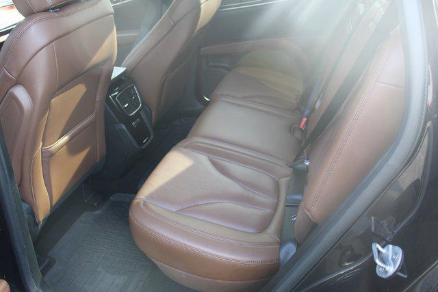 used 2023 Lincoln Nautilus car, priced at $36,188