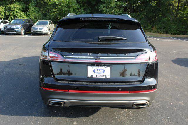 used 2023 Lincoln Nautilus car, priced at $36,188