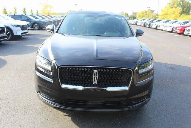 used 2023 Lincoln Nautilus car, priced at $36,188