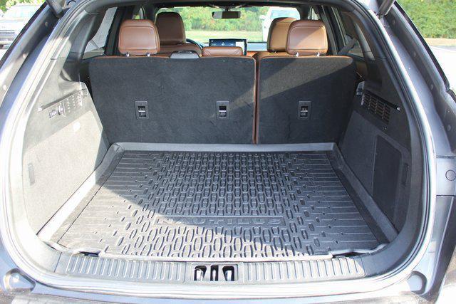 used 2023 Lincoln Nautilus car, priced at $36,188