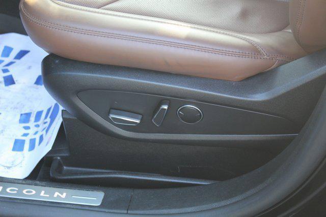 used 2023 Lincoln Nautilus car, priced at $36,188