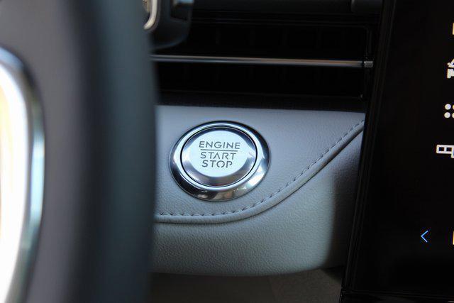 new 2026 Lincoln Nautilus car, priced at $52,670