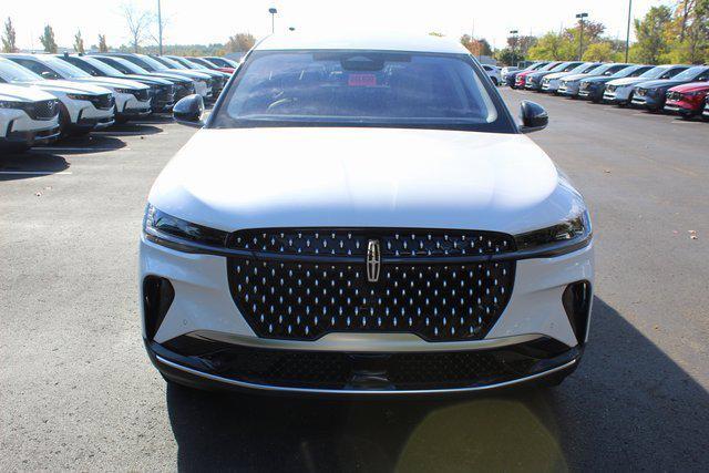 new 2026 Lincoln Nautilus car, priced at $52,670