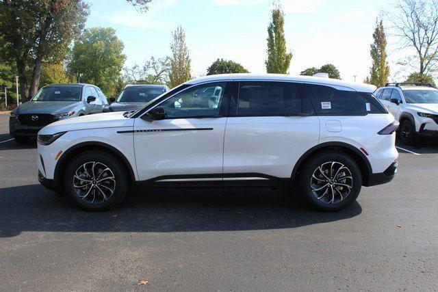 new 2026 Lincoln Nautilus car, priced at $52,670