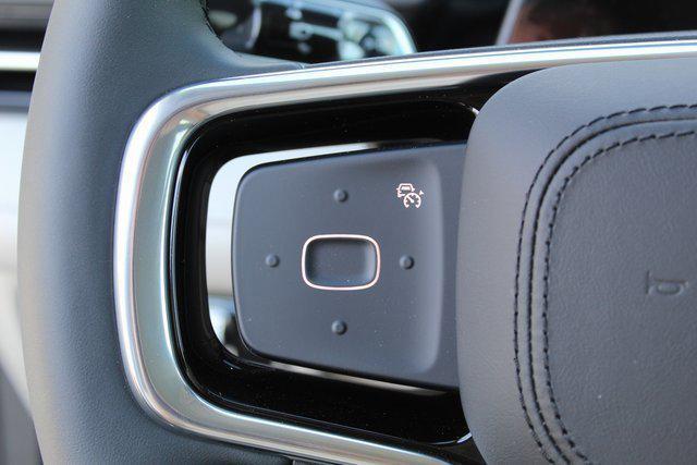 new 2026 Lincoln Nautilus car, priced at $52,670