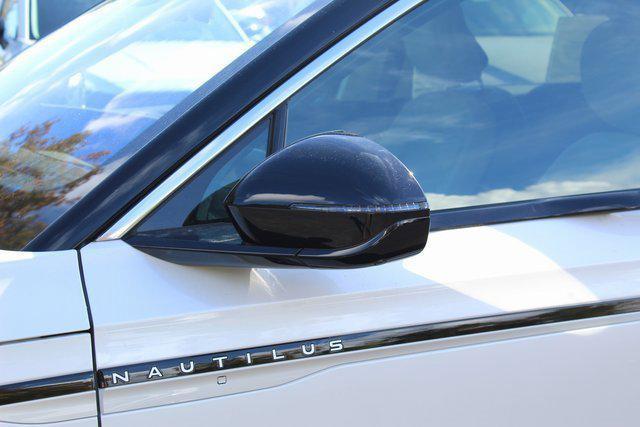 new 2026 Lincoln Nautilus car, priced at $52,670