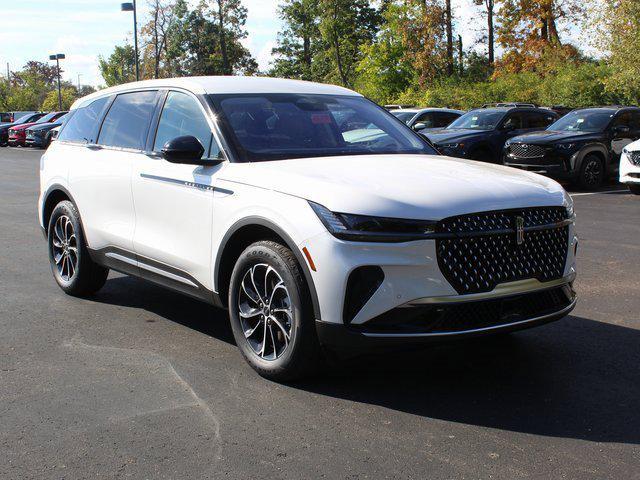 new 2026 Lincoln Nautilus car, priced at $52,670