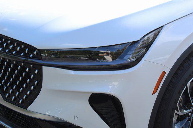 new 2026 Lincoln Nautilus car, priced at $52,670