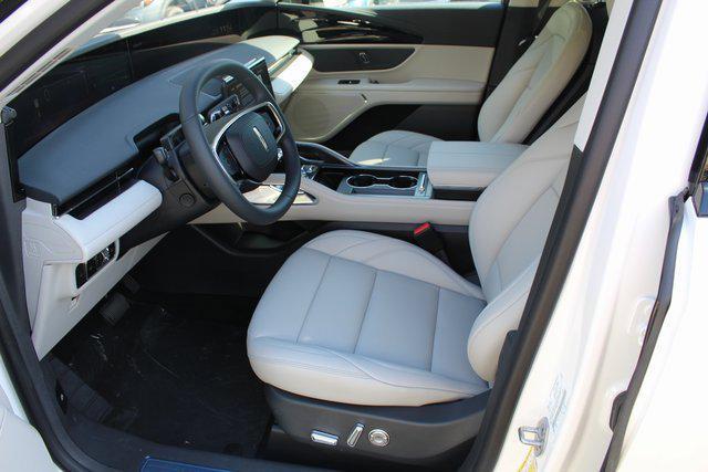 new 2026 Lincoln Nautilus car, priced at $52,670