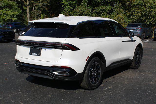 new 2026 Lincoln Nautilus car, priced at $52,670