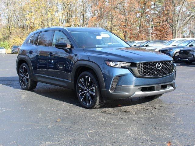 new 2025 Mazda CX-50 car, priced at $43,335