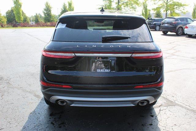 new 2023 Lincoln Corsair car, priced at $45,890