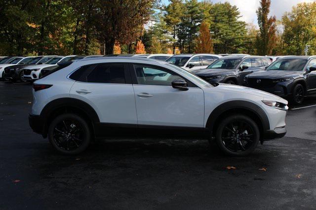 new 2025 Mazda CX-30 car, priced at $28,433