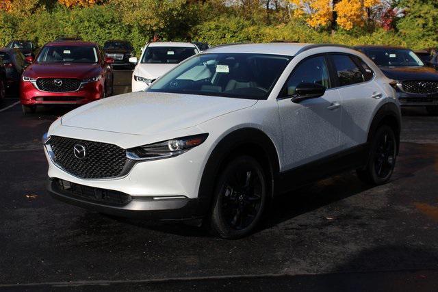 new 2025 Mazda CX-30 car, priced at $28,433