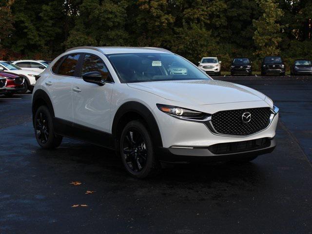 new 2025 Mazda CX-30 car, priced at $28,433