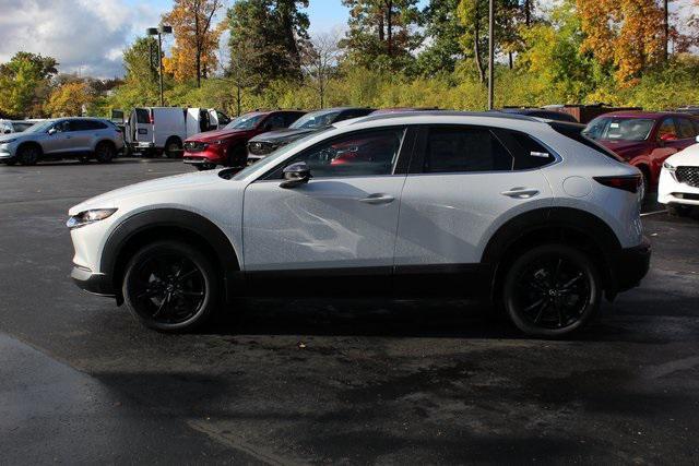 new 2025 Mazda CX-30 car, priced at $28,433