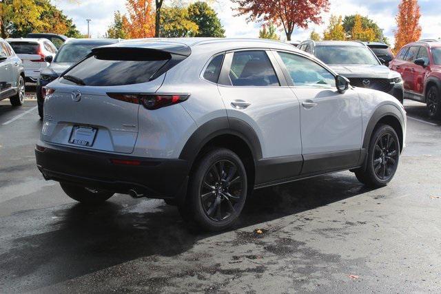 new 2025 Mazda CX-30 car, priced at $28,433