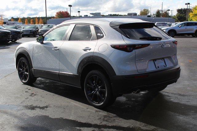 new 2025 Mazda CX-30 car, priced at $28,433