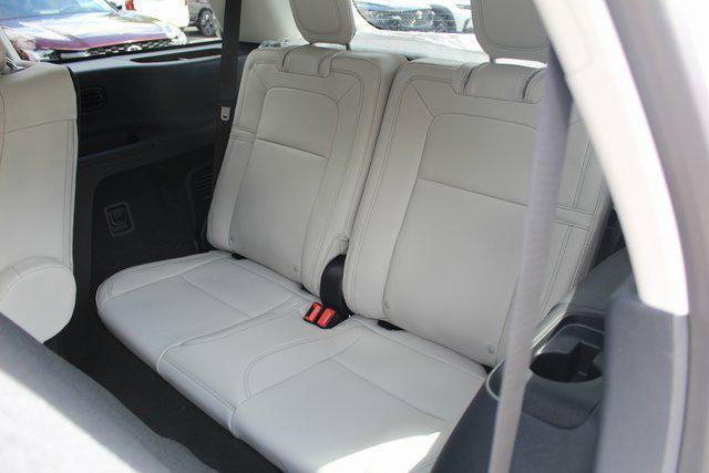 new 2025 Lincoln Aviator car, priced at $65,409