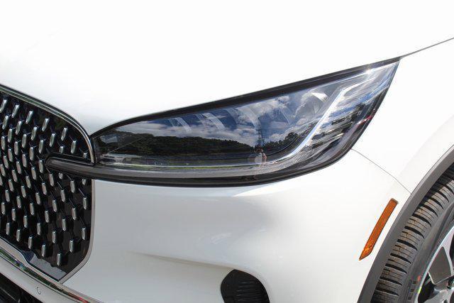 new 2025 Lincoln Aviator car, priced at $65,409