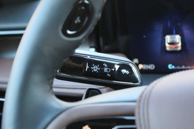 new 2026 Lincoln Aviator car, priced at $65,712