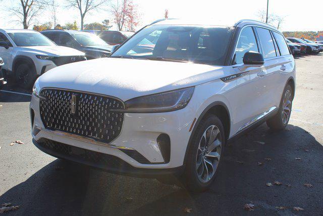 new 2026 Lincoln Aviator car, priced at $65,712