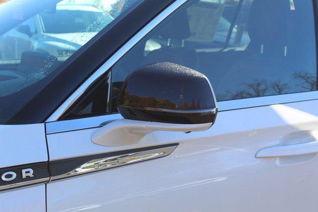 new 2026 Lincoln Aviator car, priced at $65,712