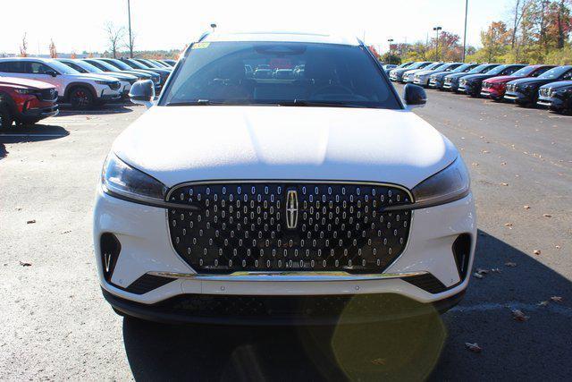 new 2026 Lincoln Aviator car, priced at $65,712
