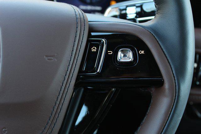 new 2026 Lincoln Aviator car, priced at $65,712