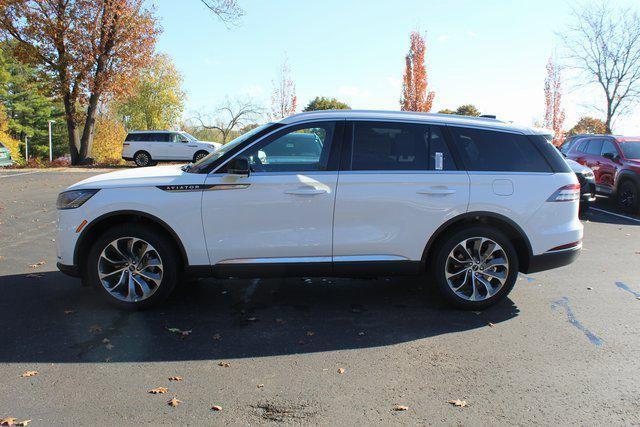 new 2026 Lincoln Aviator car, priced at $65,712