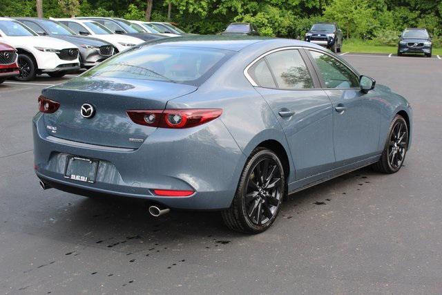 new 2024 Mazda Mazda3 car, priced at $30,855