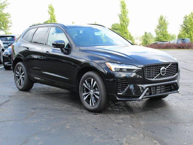 new 2025 Volvo XC60 Plug-In Hybrid car, priced at $60,095