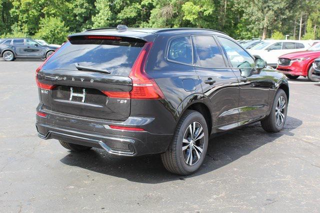 new 2025 Volvo XC60 Plug-In Hybrid car, priced at $60,095