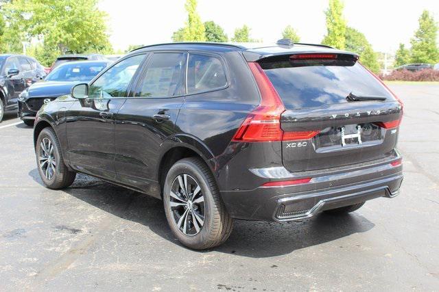 new 2025 Volvo XC60 Plug-In Hybrid car, priced at $60,095