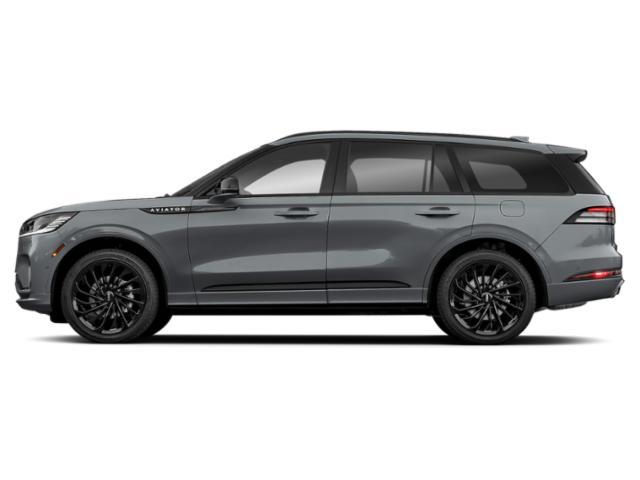 new 2025 Lincoln Aviator car, priced at $80,850