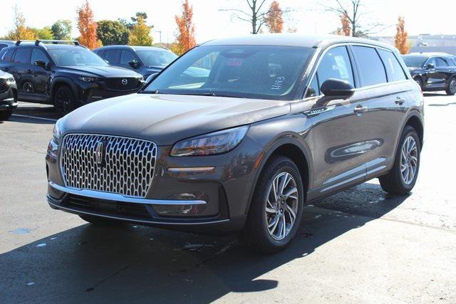 new 2025 Lincoln Corsair car, priced at $47,995