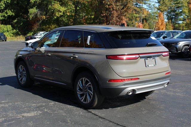 new 2025 Lincoln Corsair car, priced at $47,995