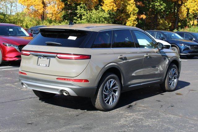 new 2025 Lincoln Corsair car, priced at $47,995