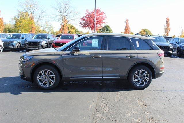 new 2025 Lincoln Corsair car, priced at $47,995