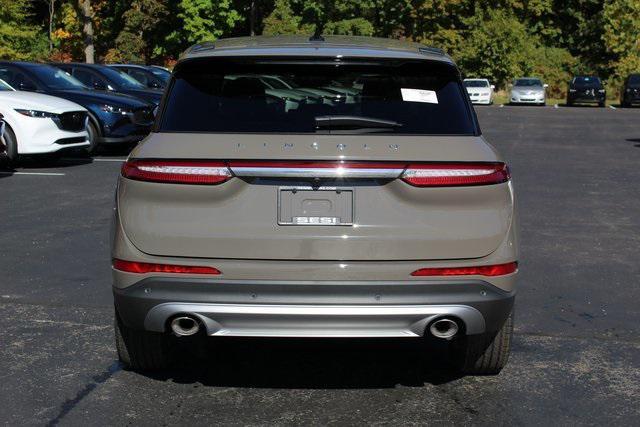 new 2025 Lincoln Corsair car, priced at $47,995