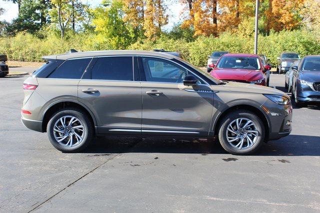 new 2025 Lincoln Corsair car, priced at $47,995