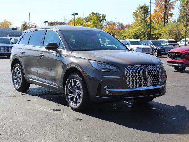 new 2025 Lincoln Corsair car, priced at $47,995