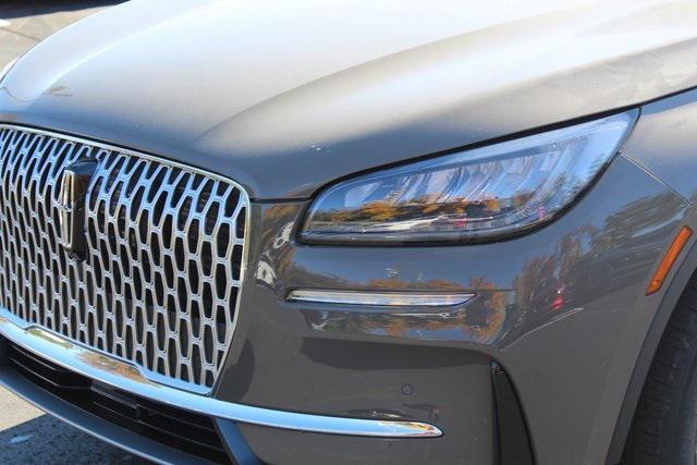 new 2025 Lincoln Corsair car, priced at $47,995