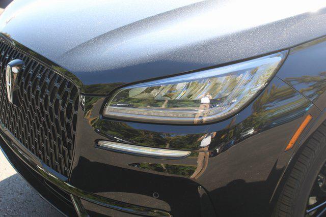 new 2026 Lincoln Corsair car, priced at $47,988