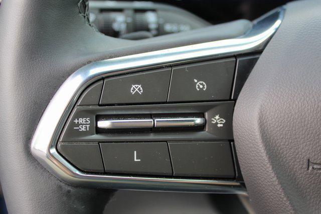 used 2025 Chevrolet Equinox car, priced at $31,398