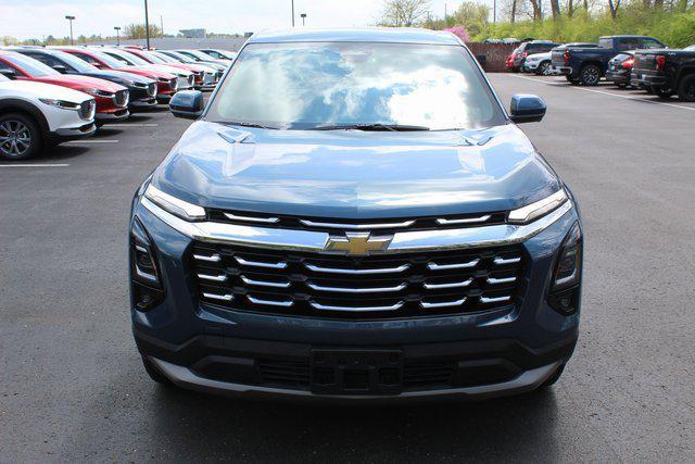 used 2025 Chevrolet Equinox car, priced at $31,398
