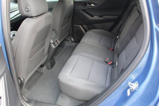 used 2025 Chevrolet Equinox car, priced at $31,398