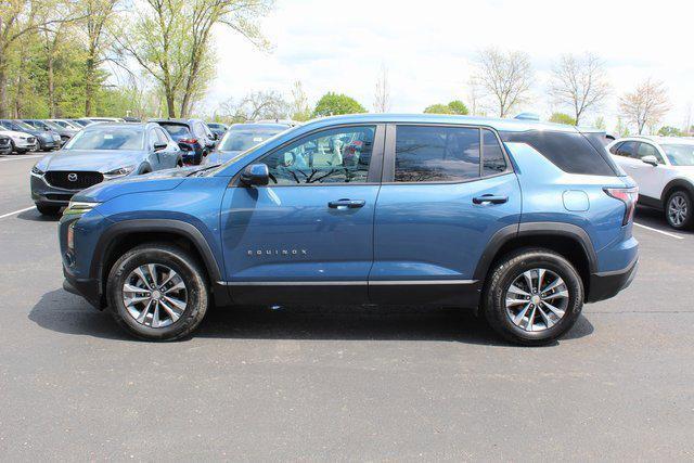 used 2025 Chevrolet Equinox car, priced at $31,398