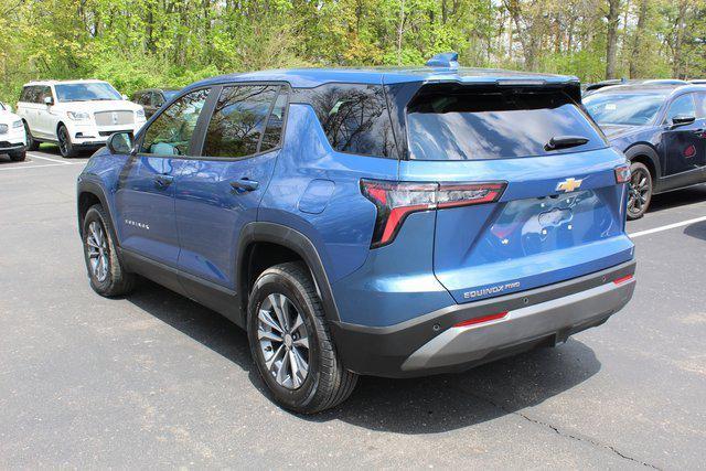 used 2025 Chevrolet Equinox car, priced at $31,398