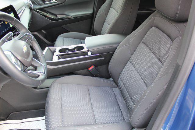 used 2025 Chevrolet Equinox car, priced at $31,398